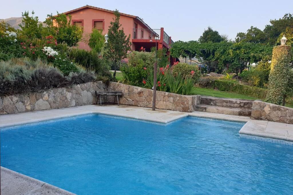 קנדלדה Casa Rural Las Traviesas 2 מראה חיצוני תמונה