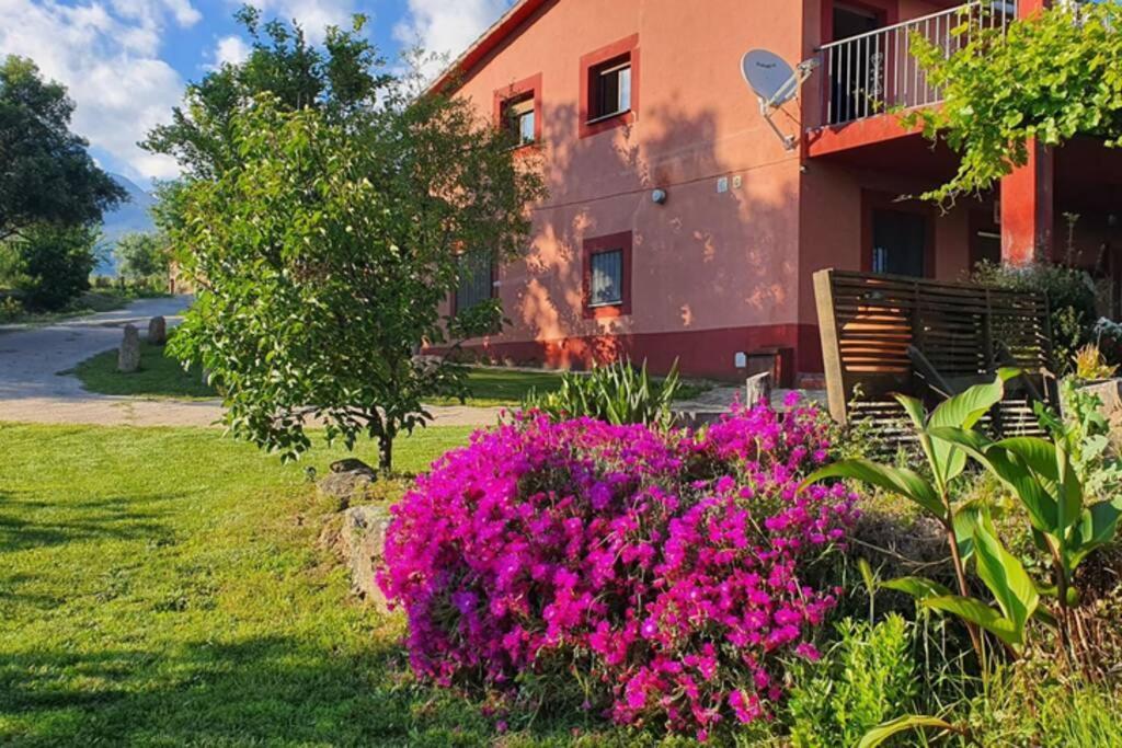קנדלדה Casa Rural Las Traviesas 2 מראה חיצוני תמונה