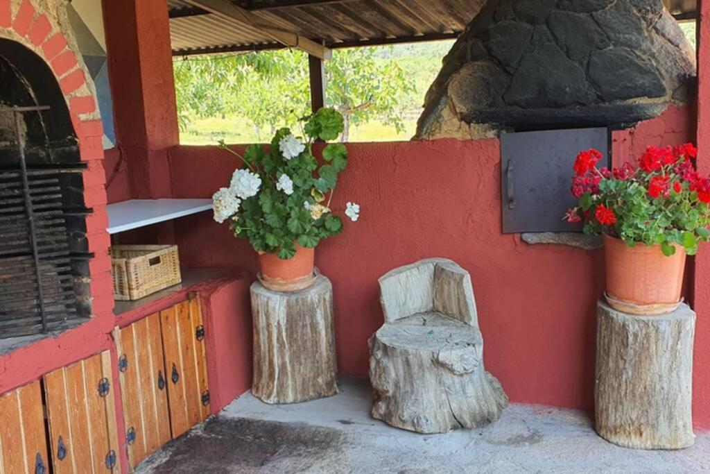 קנדלדה Casa Rural Las Traviesas 2 מראה חיצוני תמונה