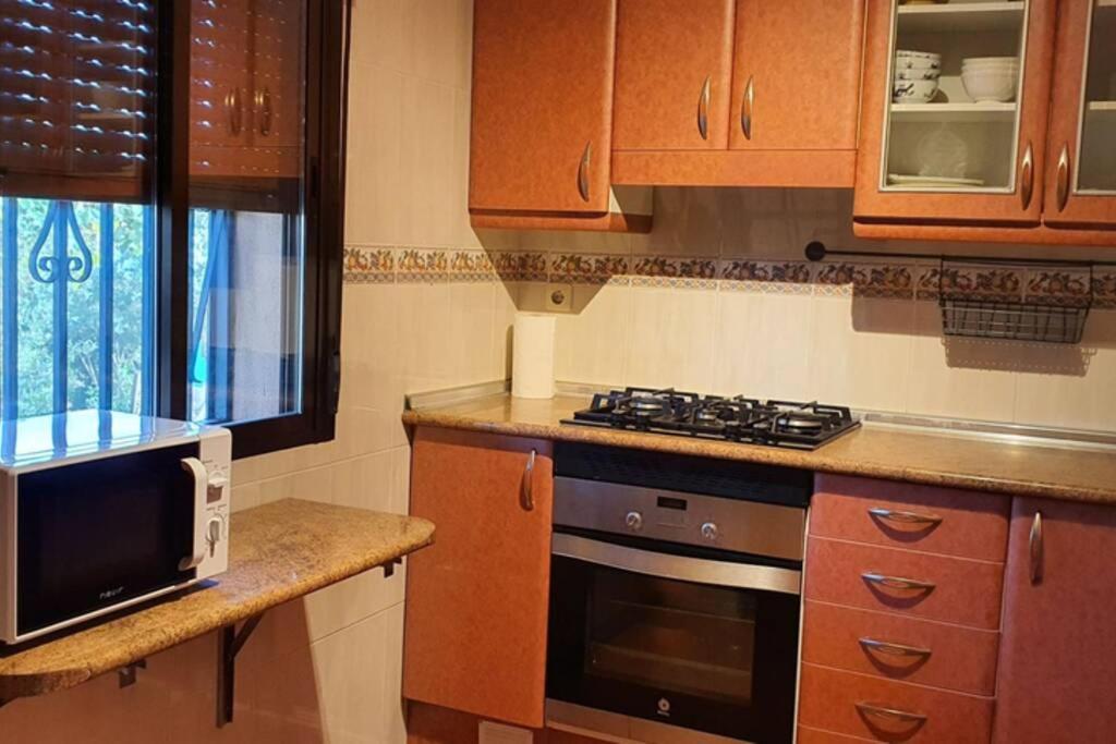 קנדלדה Casa Rural Las Traviesas 2 מראה חיצוני תמונה
