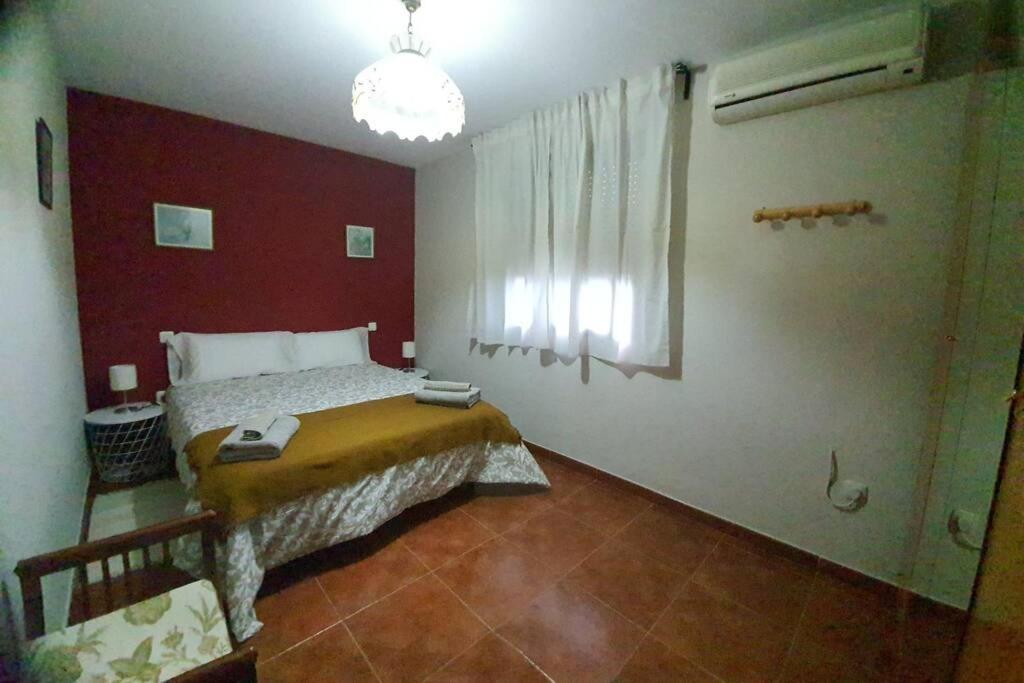 קנדלדה Casa Rural Las Traviesas 2 מראה חיצוני תמונה