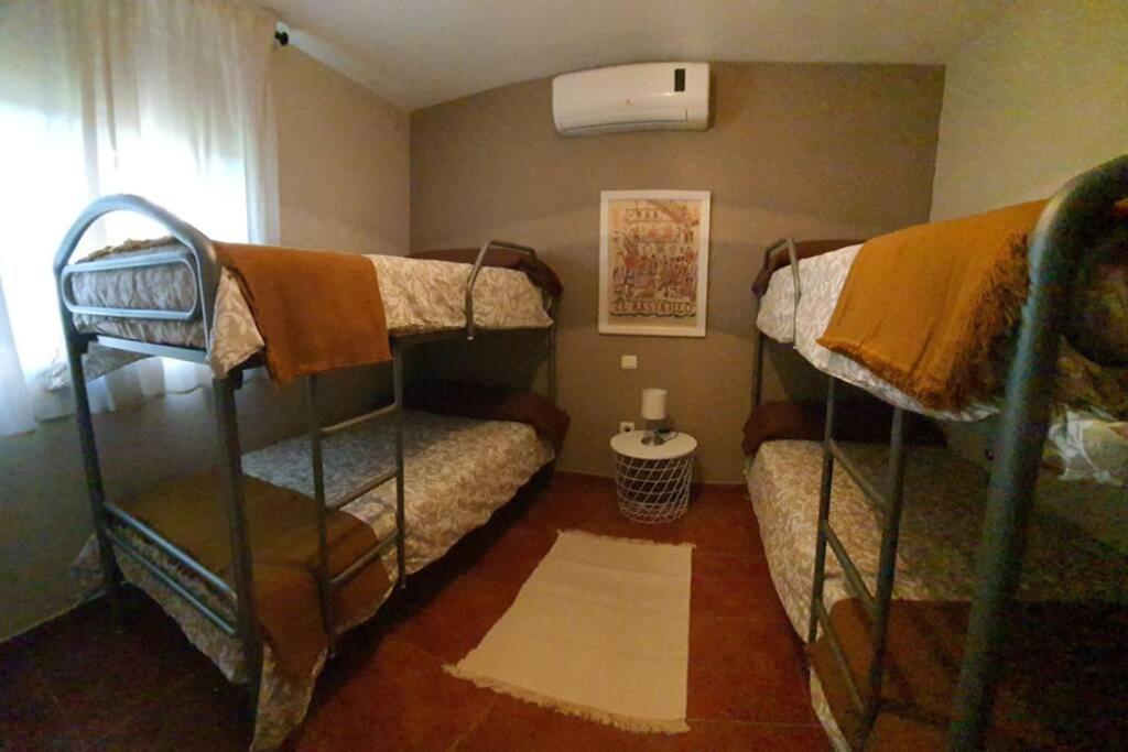 קנדלדה Casa Rural Las Traviesas 2 מראה חיצוני תמונה