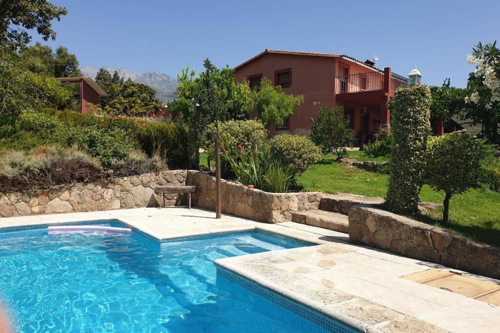 קנדלדה Casa Rural Las Traviesas 2 מראה חיצוני תמונה