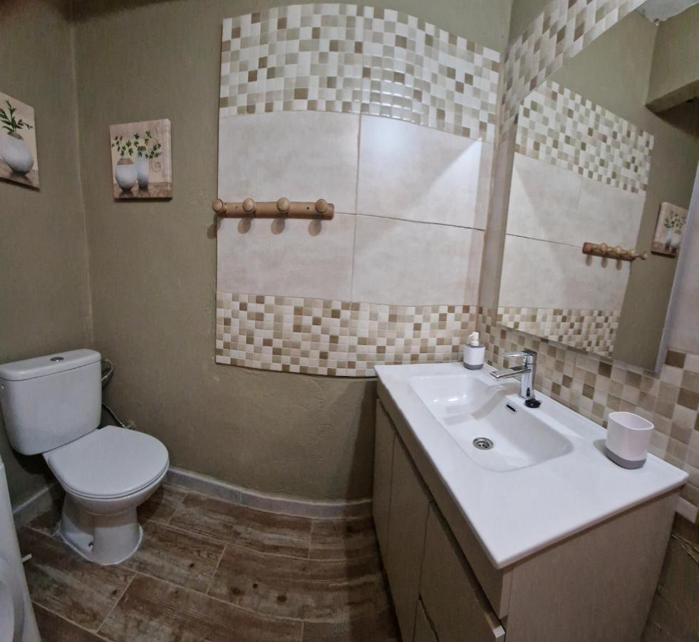 קנדלדה Casa Rural Las Traviesas 2 מראה חיצוני תמונה